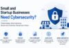 Small and Startup Businesses Need Cybersecurity? Cybersecurity