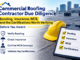 Commercial Roofing Contractor Due Diligence: Bonding, Insurance, WCB, and the Certifications Worth Verifying Before You Award Commercial Roofing Contractor Due Diligence