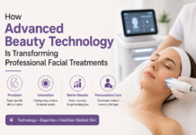 How Advanced Beauty Technology Is Transforming Professional Facial Treatments Advanced Beauty Technology