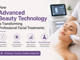 How Advanced Beauty Technology Is Transforming Professional Facial Treatments Advanced Beauty Technology