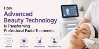 How Advanced Beauty Technology Is Transforming Professional Facial Treatments Advanced Beauty Technology