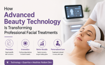 How Advanced Beauty Technology Is Transforming Professional Facial Treatments Advanced Beauty Technology