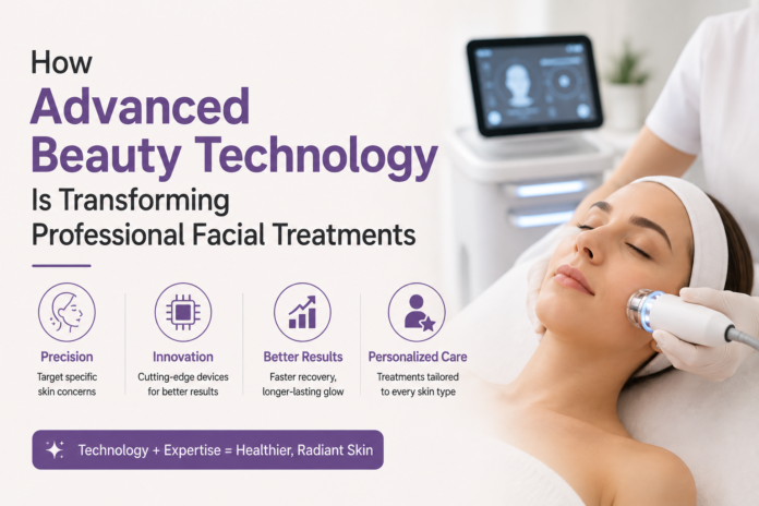 Advanced Beauty Technology