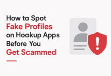 How to Spot Fake Profiles on Hookup Apps Before You Get Scammed Spot Fake Profiles on Hookup Apps