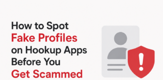 How to Spot Fake Profiles on Hookup Apps Before You Get Scammed Spot Fake Profiles on Hookup Apps