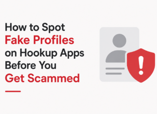 How to Spot Fake Profiles on Hookup Apps Before You Get Scammed Spot Fake Profiles on Hookup Apps