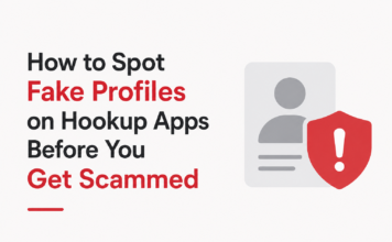 How to Spot Fake Profiles on Hookup Apps Before You Get Scammed Spot Fake Profiles on Hookup Apps