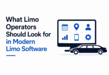What Limo Operators Should Look for in Modern Limo Software Limo Operators