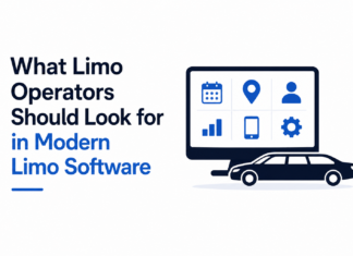 What Limo Operators Should Look for in Modern Limo Software Limo Operators