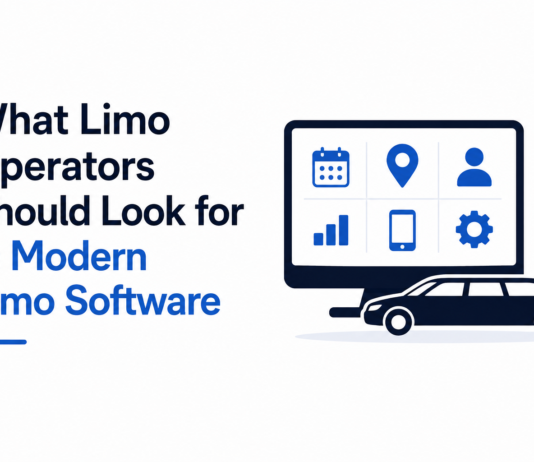 What Limo Operators Should Look for in Modern Limo Software Limo Operators
