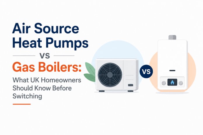 image Air Source Heat Pumps vs Gas Boilers