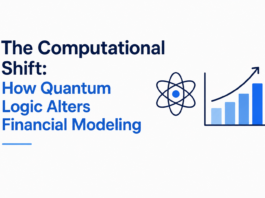 The Computational Shift: How Quantum Logic Alters Financial Modeling Quantum Logic