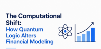 The Computational Shift: How Quantum Logic Alters Financial Modeling Quantum Logic