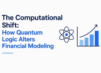 The Computational Shift: How Quantum Logic Alters Financial Modeling Quantum Logic