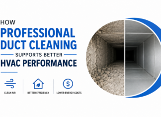 How Professional Duct Cleaning Supports Better HVAC Performance Duct Cleaning