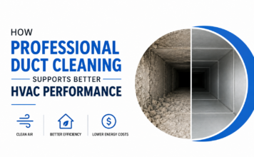 How Professional Duct Cleaning Supports Better HVAC Performance Duct Cleaning