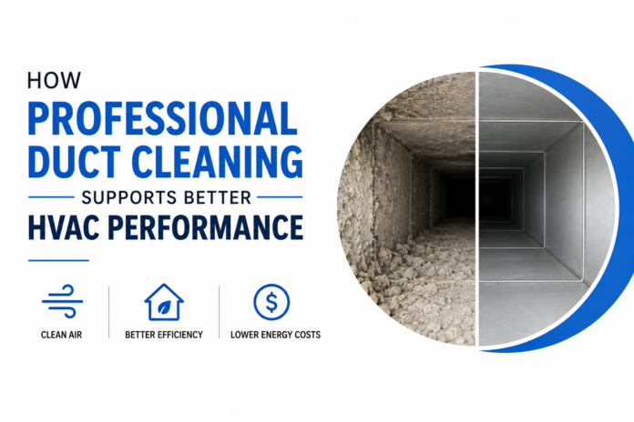 Duct Cleaning