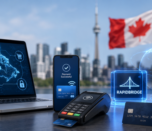 Moneris Alternatives in Canada: RapidBridge and the Future of Payment Technology Moneris Alternatives in Canada