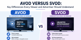 AVOD Versus SVOD: Key Differences Every Viewer and Advertiser Should Understand AVOD Versus SVOD