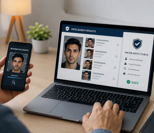 Reverse Face Search Is Quietly Becoming a Standard Online Safety Check Reverse Face Search