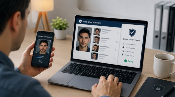 Reverse Face Search Is Quietly Becoming a Standard Online Safety Check Reverse Face Search