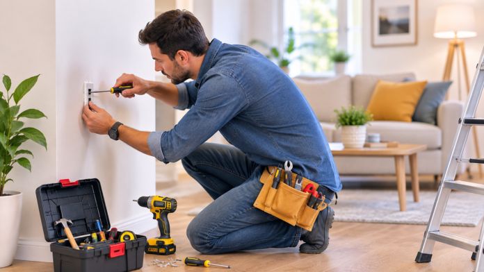 Small Home Repairs