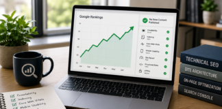 Can Technical SEO Improve Google Rankings Without Publishing More Content? Technical SEO Improve Google Rankings