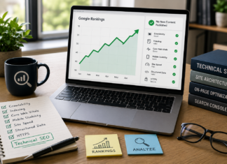 Can Technical SEO Improve Google Rankings Without Publishing More Content? Technical SEO Improve Google Rankings