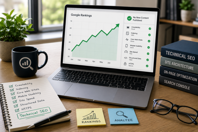 image Technical SEO Improve Google Rankings