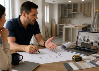 When Is the Right Time to Consult a Remodeling Contractor About Your Project? Remodeling Contractor About Your Project
