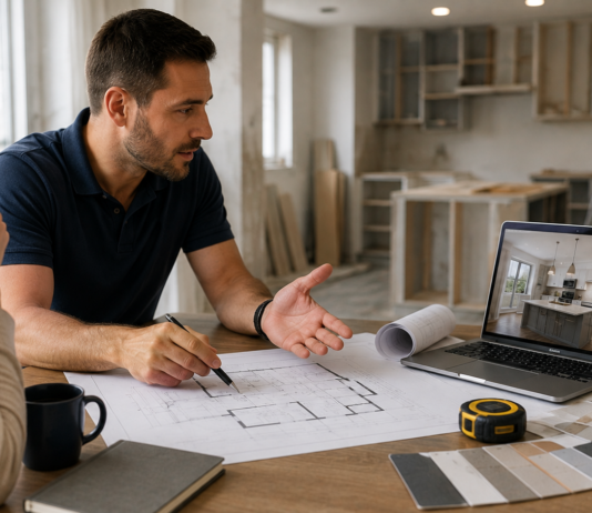 When Is the Right Time to Consult a Remodeling Contractor About Your Project? Remodeling Contractor About Your Project