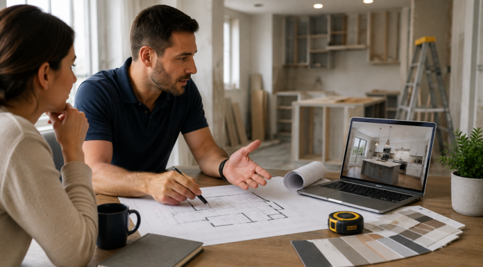 When Is the Right Time to Consult a Remodeling Contractor About Your Project? Remodeling Contractor About Your Project