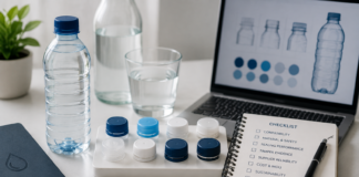 Sourcing Closures for a New Water Brand: A Founder’s Checklist Sourcing Closures for a New Water Brand