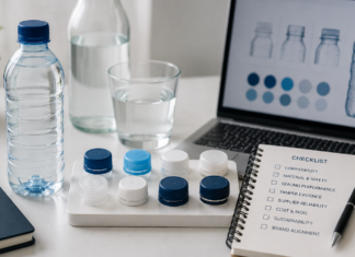 Sourcing Closures for a New Water Brand: A Founder’s Checklist Sourcing Closures for a New Water Brand