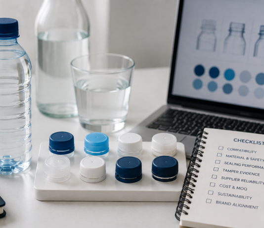 Sourcing Closures for a New Water Brand: A Founder’s Checklist Sourcing Closures for a New Water Brand