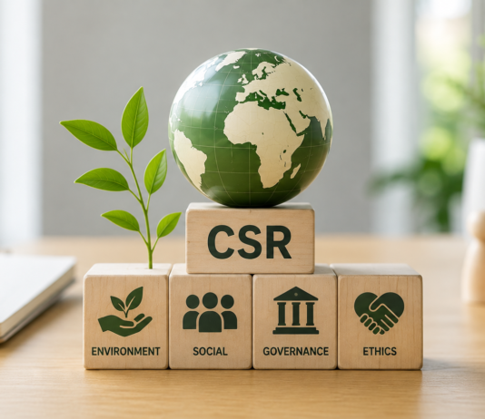 The Importance of Corporate Social Responsibility in Modern Business Corporate Social Responsibility in Modern Business