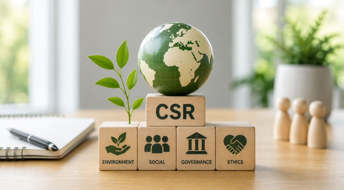 The Importance of Corporate Social Responsibility in Modern Business Corporate Social Responsibility in Modern Business