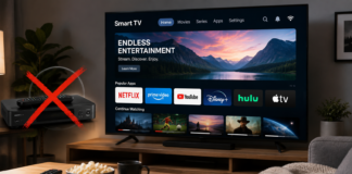 Why Smart TVs Are the Ultimate Replacement for Traditional Cable Boxes Smart TVs