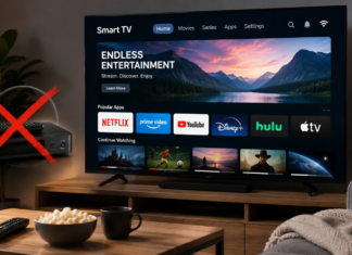 Why Smart TVs Are the Ultimate Replacement for Traditional Cable Boxes Smart TVs