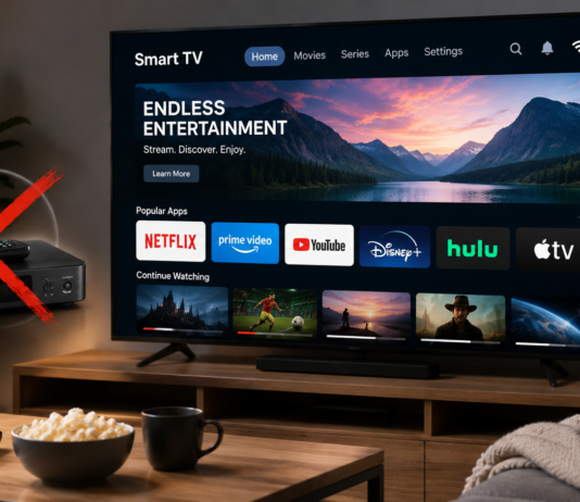 Why Smart TVs Are the Ultimate Replacement for Traditional Cable Boxes Smart TVs