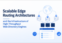 Scalable Edge Routing Architectures and the Infrastructure of High-Throughput Web Directory Engines Scalable Edge Routing Architectures