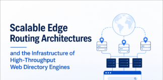Scalable Edge Routing Architectures and the Infrastructure of High-Throughput Web Directory Engines Scalable Edge Routing Architectures