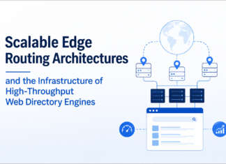 Scalable Edge Routing Architectures and the Infrastructure of High-Throughput Web Directory Engines Scalable Edge Routing Architectures