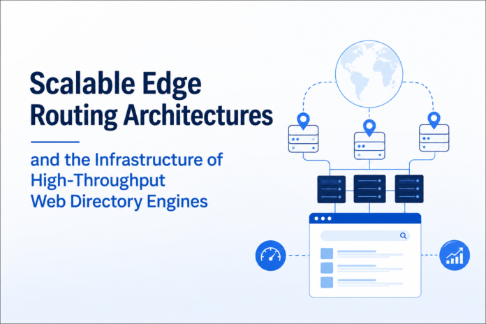 Scalable Edge Routing Architectures