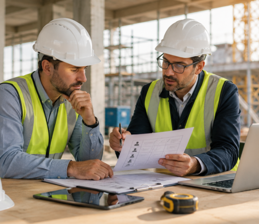 How Construction Companies Can Evaluate Leadership Candidates Construction Companies
