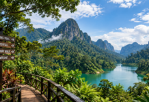 Malaysia’s Best National Parks and Eco-Tourism Destinations Malaysia's Best National Parks and Eco-Tourism Destinations
