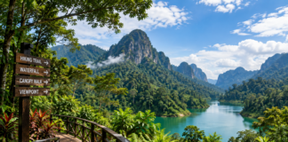 Malaysia’s Best National Parks and Eco-Tourism Destinations Malaysia's Best National Parks and Eco-Tourism Destinations