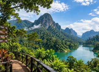 Malaysia’s Best National Parks and Eco-Tourism Destinations Malaysia's Best National Parks and Eco-Tourism Destinations