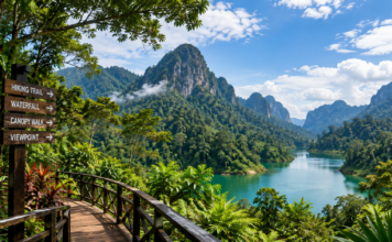 Malaysia’s Best National Parks and Eco-Tourism Destinations Malaysia's Best National Parks and Eco-Tourism Destinations