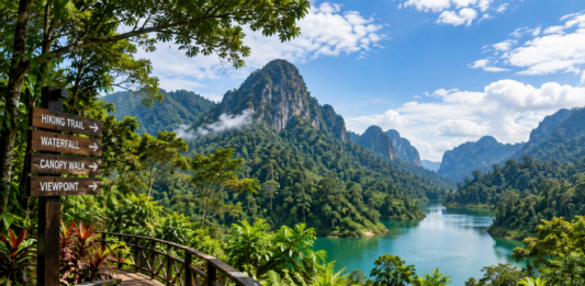 Malaysia’s Best National Parks and Eco-Tourism Destinations Malaysia's Best National Parks and Eco-Tourism Destinations